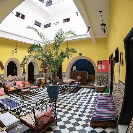 Riad Sidi Magdoul As-Sawíra Exteriér fotografie