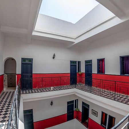 Riad Sidi Magdoul As-Sawíra Exteriér fotografie