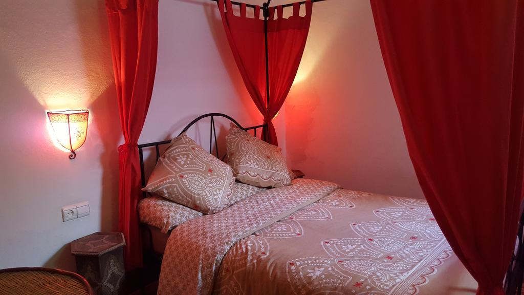 Riad Sidi Magdoul As-Sawíra Exteriér fotografie