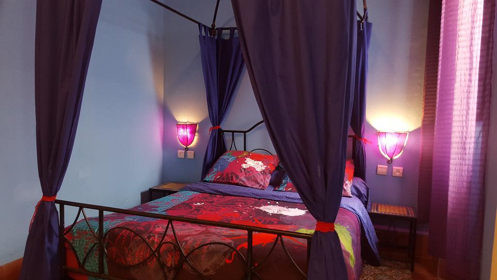 Riad Sidi Magdoul As-Sawíra Exteriér fotografie