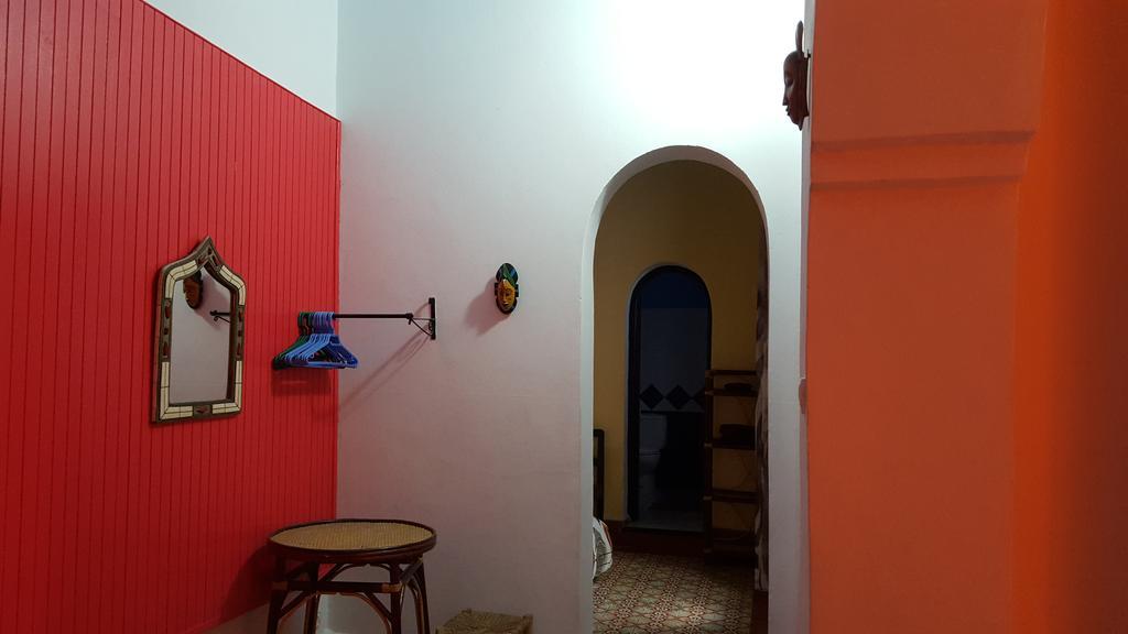 Riad Sidi Magdoul As-Sawíra Exteriér fotografie