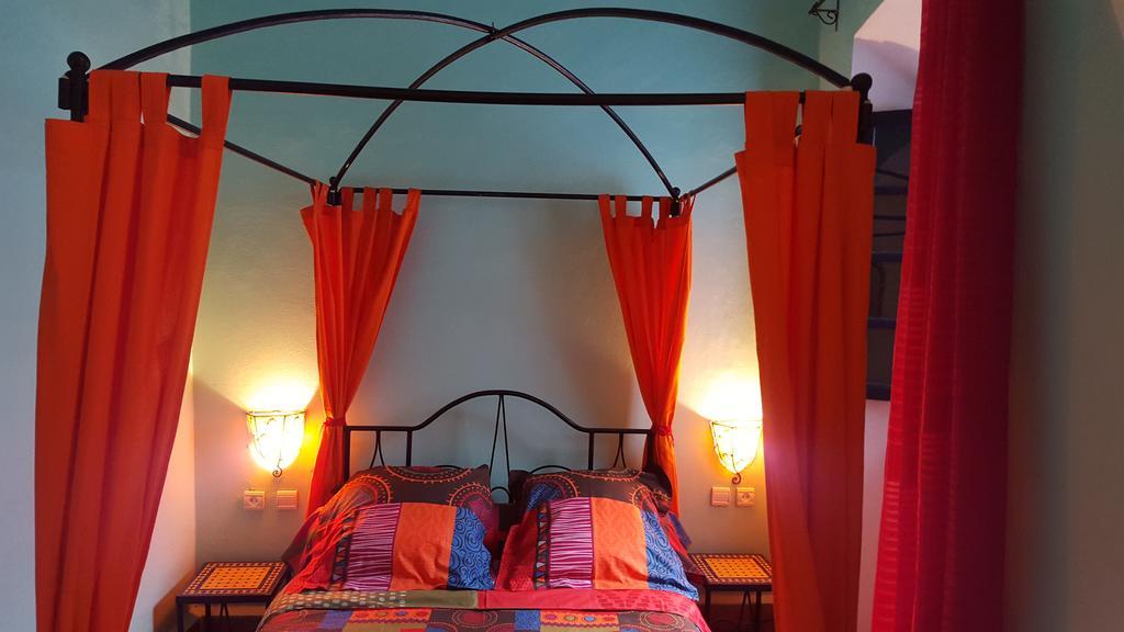 Riad Sidi Magdoul As-Sawíra Exteriér fotografie