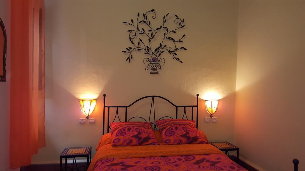 Riad Sidi Magdoul As-Sawíra Exteriér fotografie