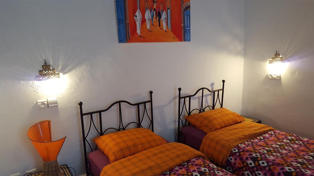 Riad Sidi Magdoul As-Sawíra Exteriér fotografie
