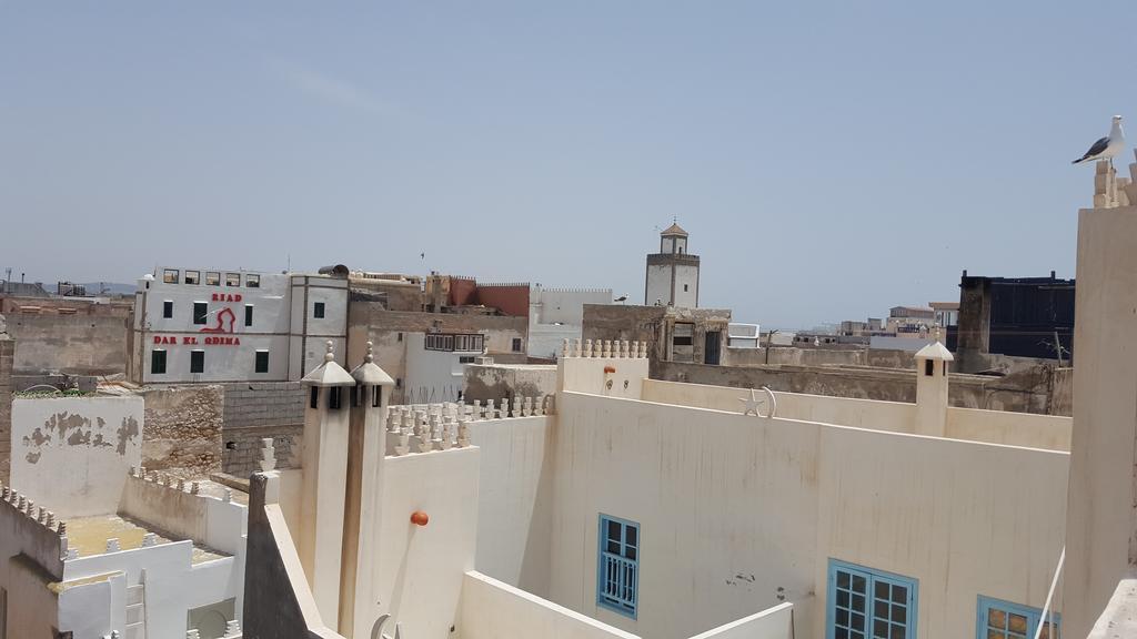 Riad Sidi Magdoul As-Sawíra Exteriér fotografie