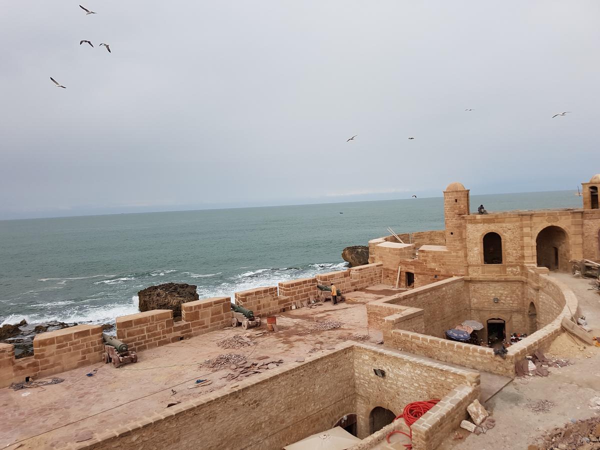 Riad Sidi Magdoul As-Sawíra Exteriér fotografie