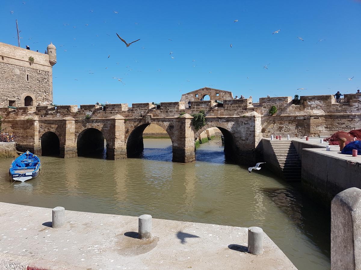 Riad Sidi Magdoul As-Sawíra Exteriér fotografie