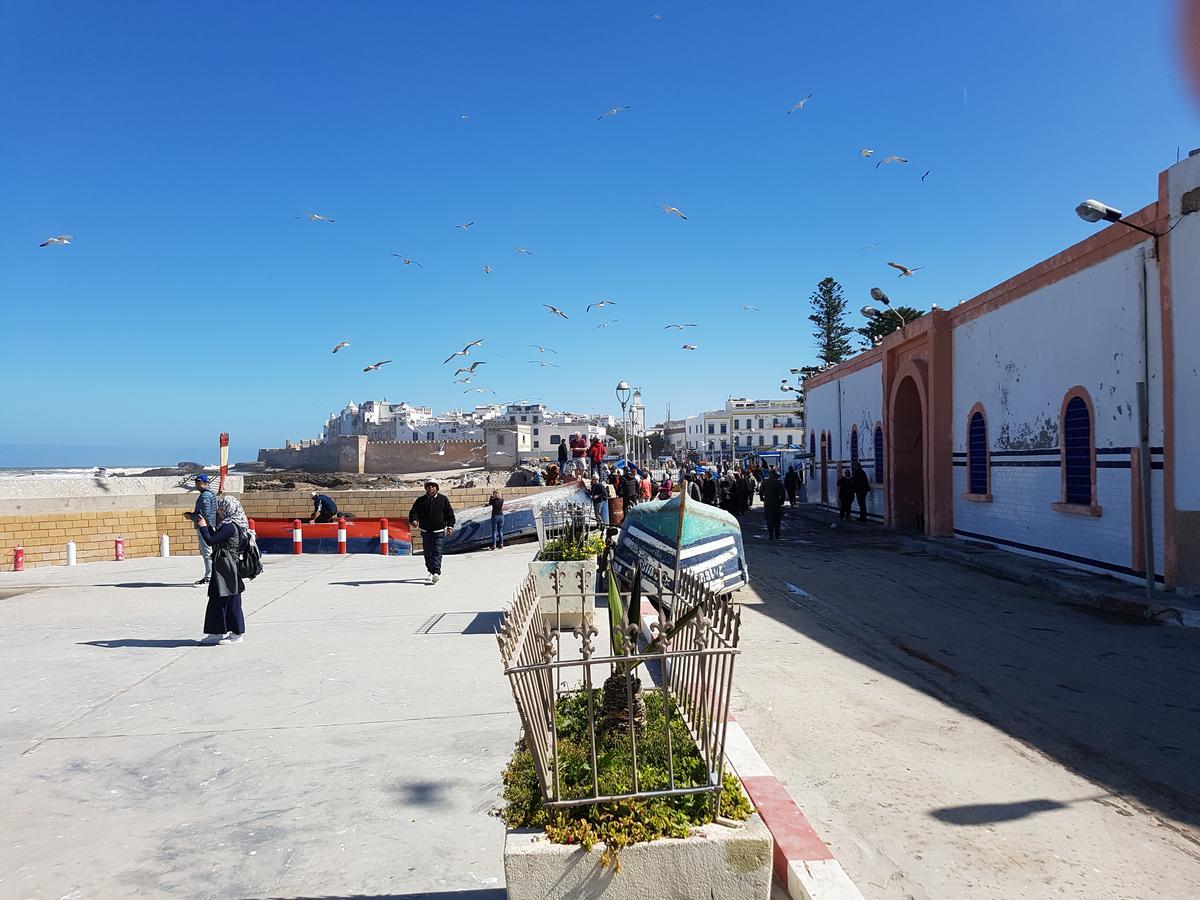 Riad Sidi Magdoul As-Sawíra Exteriér fotografie