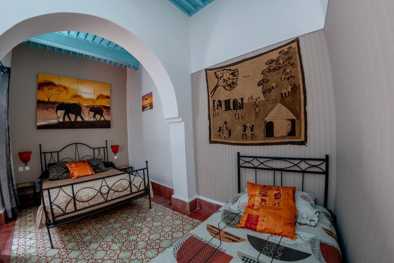 Riad Sidi Magdoul As-Sawíra Exteriér fotografie