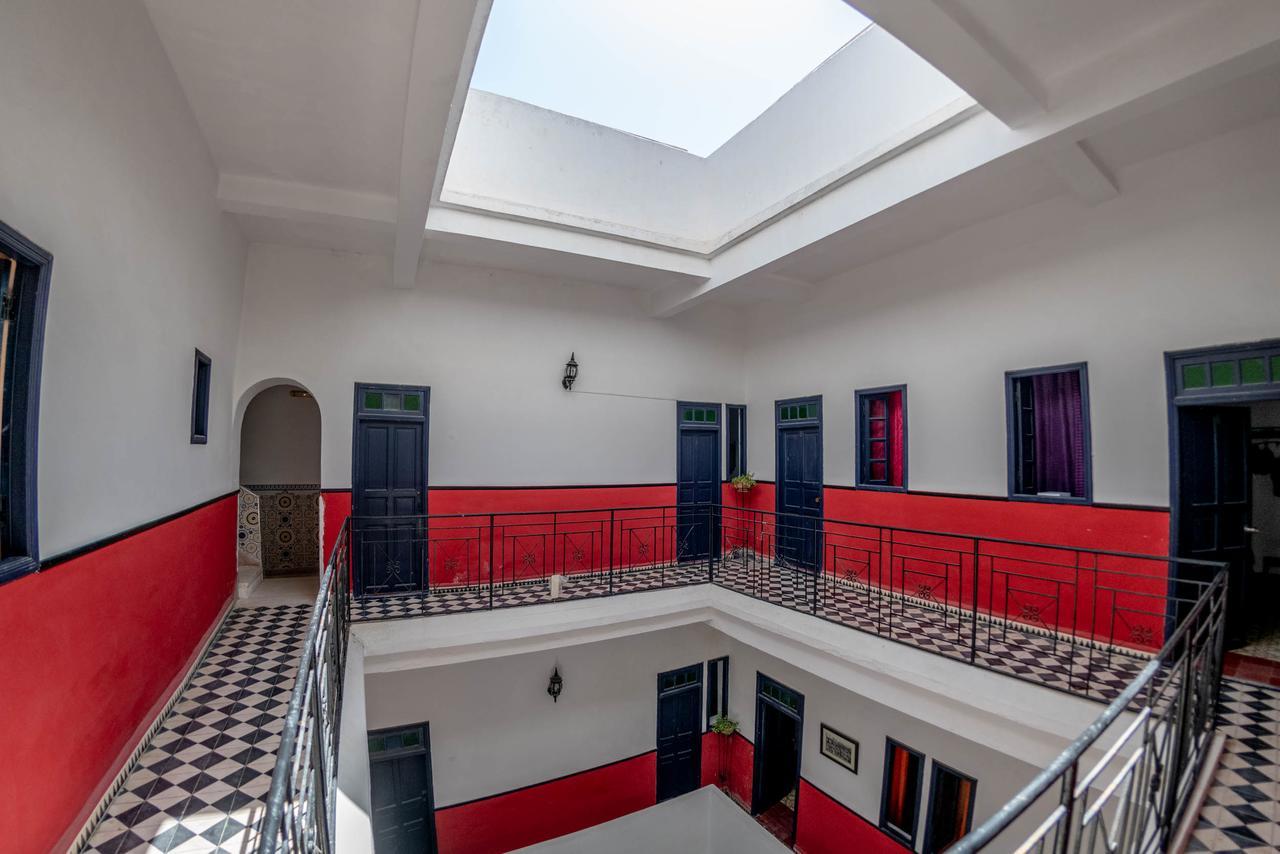 Riad Sidi Magdoul As-Sawíra Exteriér fotografie
