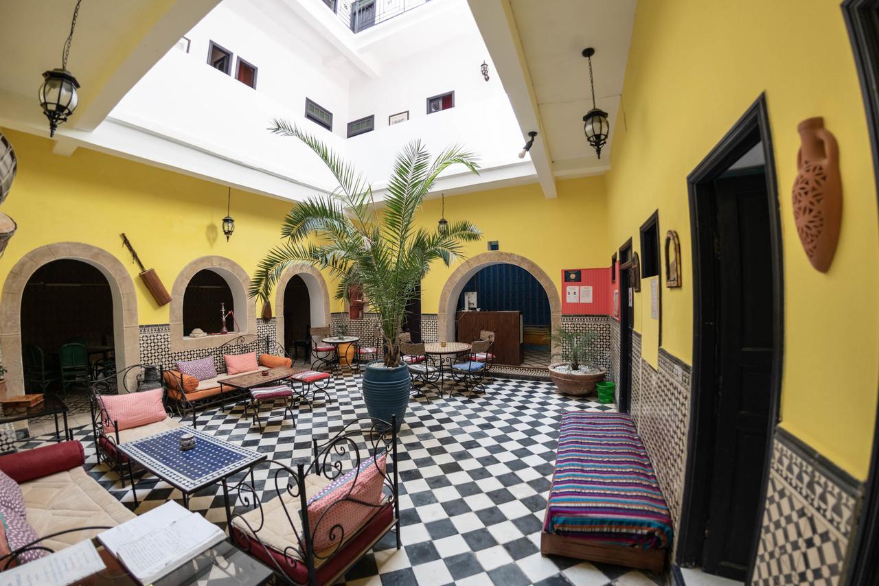 Riad Sidi Magdoul As-Sawíra Exteriér fotografie