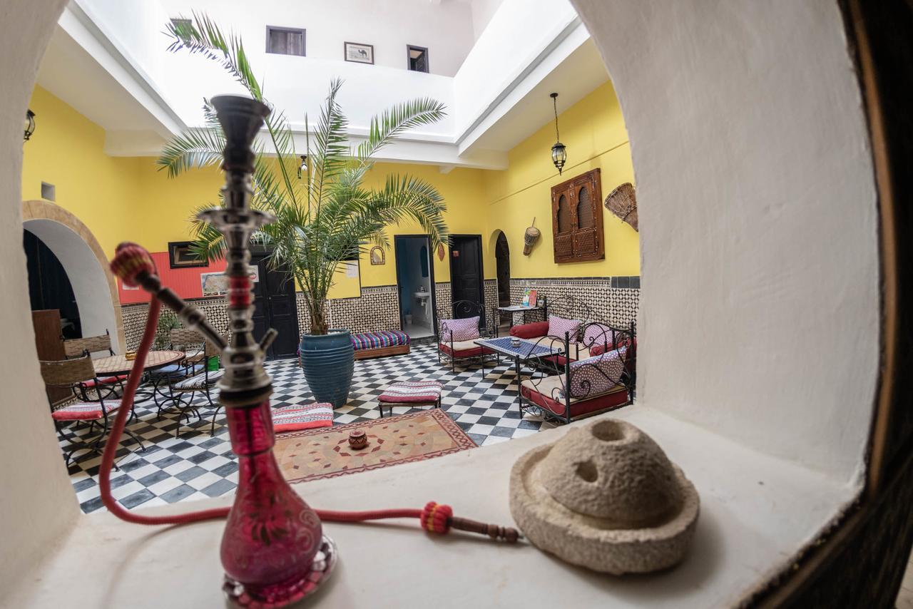 Riad Sidi Magdoul As-Sawíra Exteriér fotografie