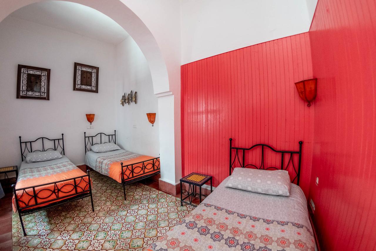 Riad Sidi Magdoul As-Sawíra Exteriér fotografie