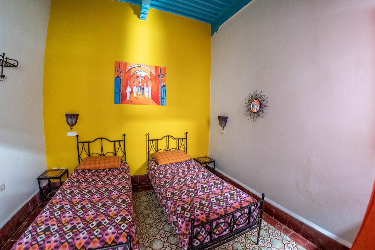 Riad Sidi Magdoul As-Sawíra Exteriér fotografie