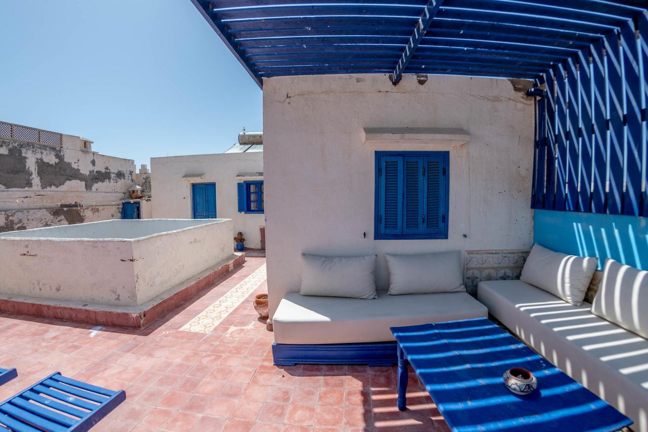 Riad Sidi Magdoul As-Sawíra Exteriér fotografie