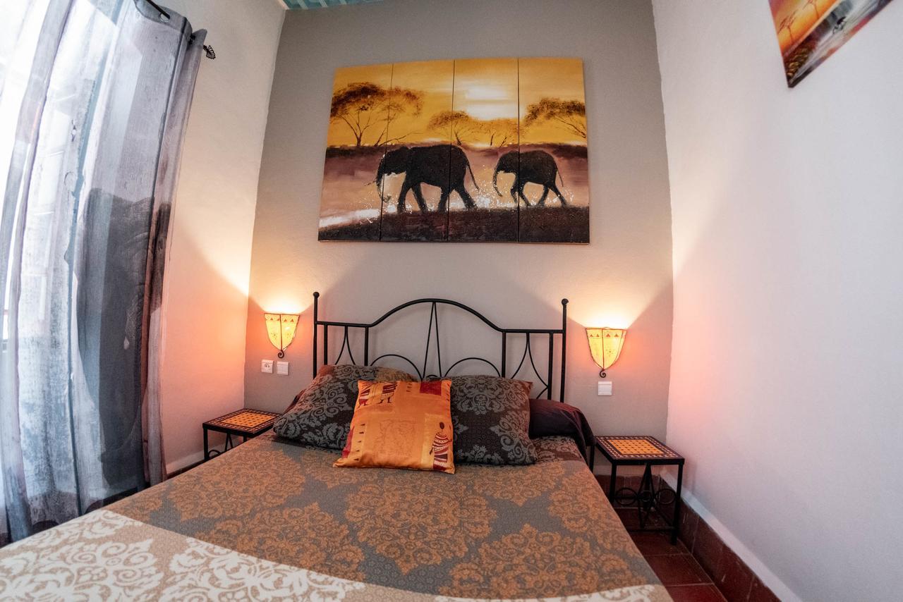 Riad Sidi Magdoul As-Sawíra Exteriér fotografie