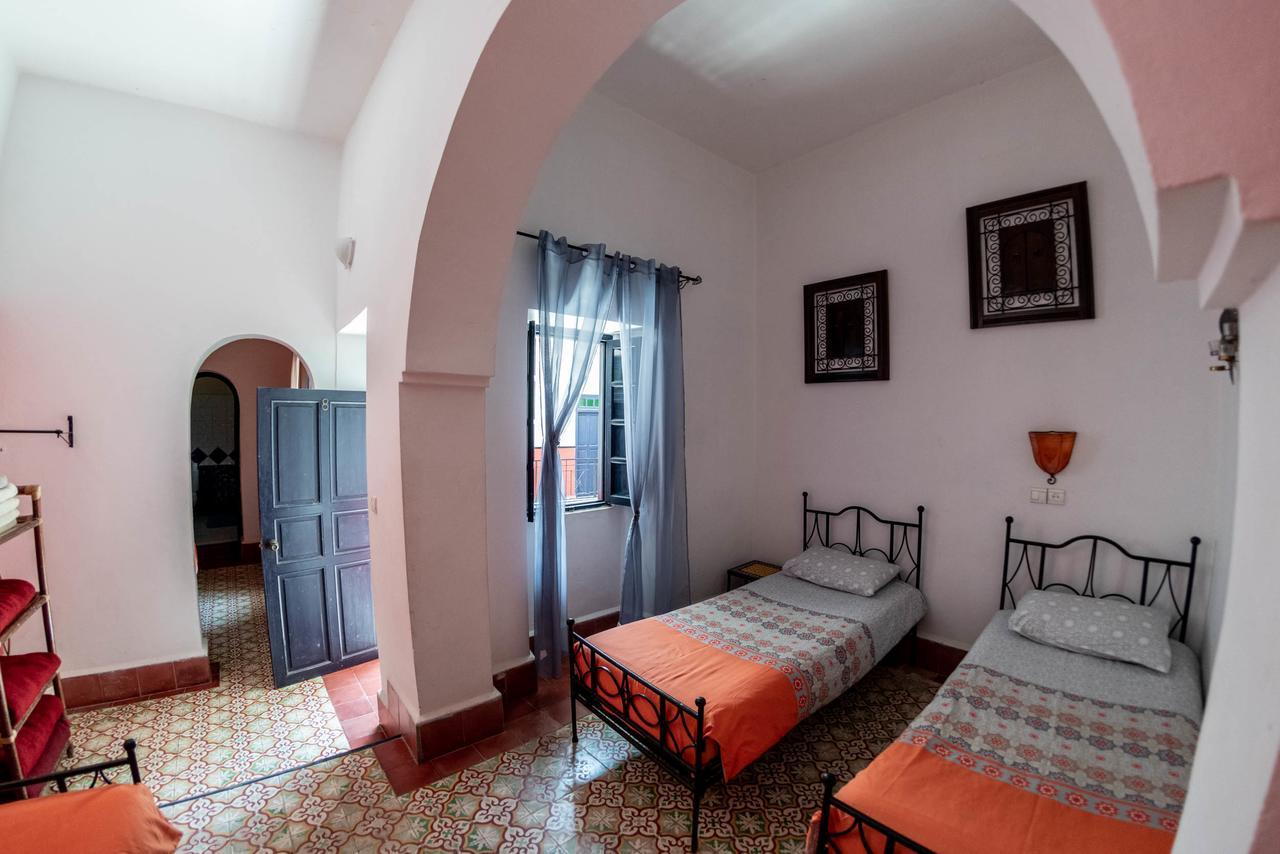 Riad Sidi Magdoul As-Sawíra Exteriér fotografie
