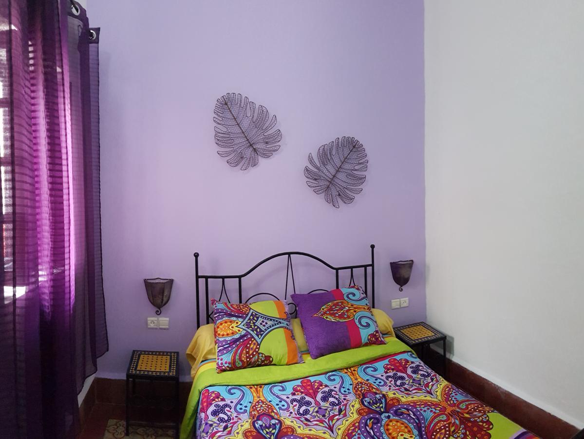 Riad Sidi Magdoul As-Sawíra Exteriér fotografie