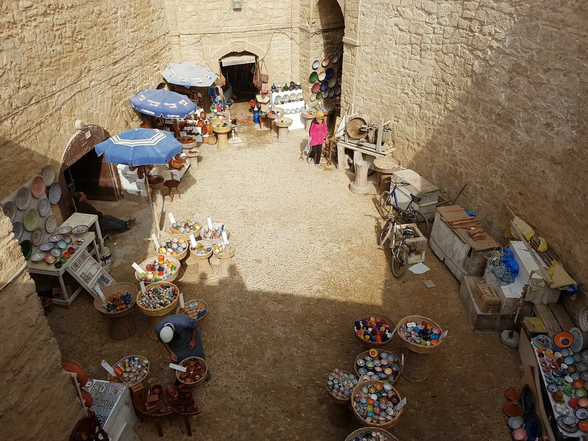 Riad Sidi Magdoul As-Sawíra Exteriér fotografie