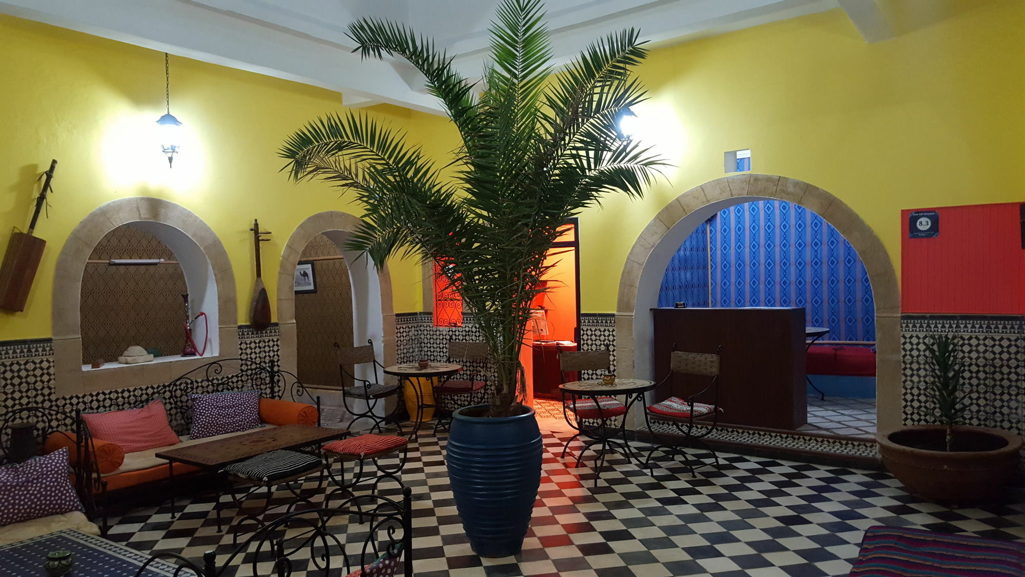 Riad Sidi Magdoul As-Sawíra Exteriér fotografie